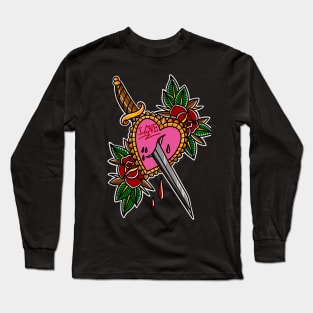 Love death Long Sleeve T-Shirt